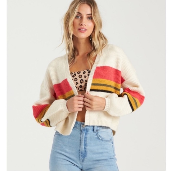 ๐ฅ๐ฅBILLABONG - TAKE ME THERE SWEATER๐ฅ๐ฅ - Picture 2 of 6